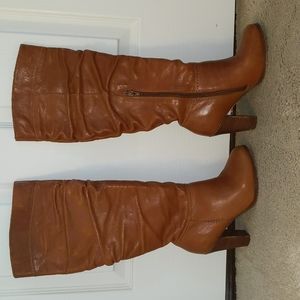 Aldo knee high boots